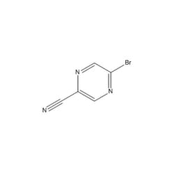 Chemscene ChemScene | 5-Bromopyrazine-2-carbonitrile | 1G | CS-W018566