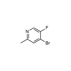 Chemscene ChemScene | 4-Bromo-5-fluoro-2-methylpyridine | 250MG | CS-W018573