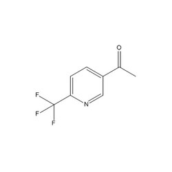 Chemscene ChemScene | 1-(6-(Trifluoromethyl)pyridin-3-yl)ethanone | 1G