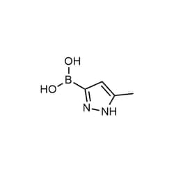 Chemscene ChemScene | (5-Methyl-1H-pyrazol-3-yl)boronic acid | 250MG |