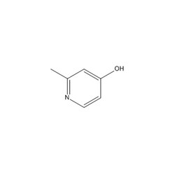 Chemscene AbaChemscene,2-Methylpyridin-4-ol,18615-86-6,25g,Formula:C6H7NO,M.