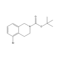 Chemscene ChemScene | tert-Butyl 5-bromo-3,4-dihydroisoquinoline-2(1H)-carboxylate