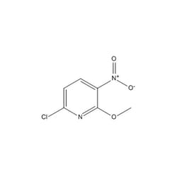 Chemscene ChemScene | 6-Chloro-2-methoxy-3-nitropyridine | 1G | CS-W018586