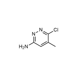 Chemscene ChemScene | 6-Chloro-5-methylpyridazin-3-amine | 5G | CS-W018589