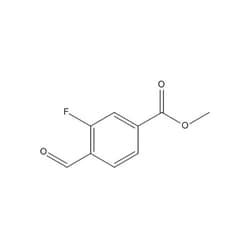 Chemscene ChemScene | Methyl 3-fluoro-4-formylbenzoate | 1G | CS-W018604