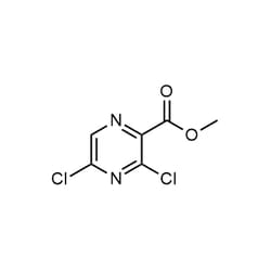 Chemscene&nbsp;ChemScene | Methyl 3,5-dichloropyrazine-2-carboxylate | 250MG | CS-W018673 | 0.98 | 330786-09-9| MFCD09953610 |  207.016