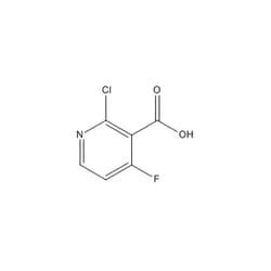 Chemscene ChemScene | 2-Chloro-4-fluoronicotinic acid | 1G | CS-W018683