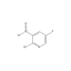 Chemscene ChemScene | 2-Chloro-5-fluoro-3-nitropyridine | 5G | CS-W018687