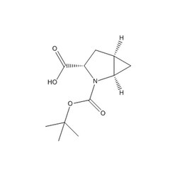 Chemscene ChemScene | (1R,3S,5R)-2-(tert-Butoxycarbonyl)-2-azabicyclo[3.1.0]hexane-3-carboxylic