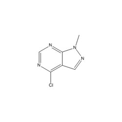Chemscene&nbsp;ChemScene | 4-Chloro-1-methyl-1H-pyrazolo[3,4-d]pyrimidine | 1G | CS-W018697 | 0.98 | 23000-43-3| MFCD00661967 |  168.59