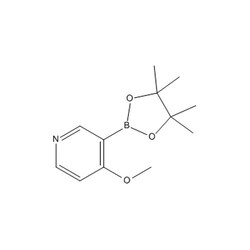 Chemscene ChemScene | 4-Methoxy-3-(4,4,5,5-tetramethyl-1,3,2-dioxaborolan-2-yl)pyridine