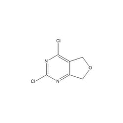 Chemscene ChemScene | 2,4-Dichloro-5,7-dihydrofuro[3,4-d]pyrimidine | 1G