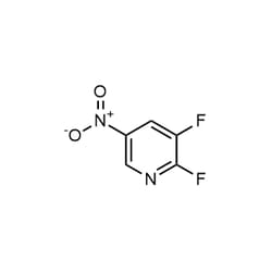 Chemscene ChemScene | 2,3-Difluoro-5-nitropyridine | 1G | CS-W018740 |