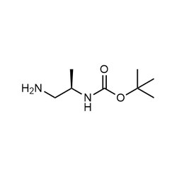 Chemscene ChemScene | (R)-tert-Butyl (1-aminopropan-2-yl)carbamate | 1G