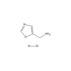 Chemscene ChemScene | Oxazol-5-ylmethanamine hydrochloride | 1G | CS-W018747