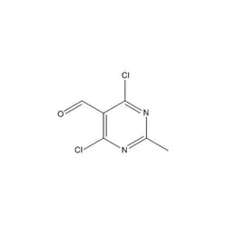 Chemscene ChemScene | 4,6-Dichloro-2-methylpyrimidine-5-carbaldehyde |