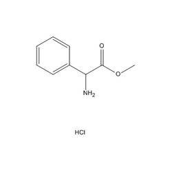 Chemscene ChemScene | Methyl 2-amino-2-phenylacetate hydrochloride | 10G