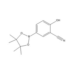 Chemscene ChemScene | 2-Hydroxy-5-(4,4,5,5-tetramethyl-1,3,2-dioxaborolan-2-yl)benzonitrile