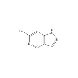 Chemscene ChemScene | 6-Bromo-1H-pyrazolo[4,3-c]pyridine | 1G | CS-W018792