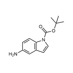 Chemscene ChemScene | tert-Butyl 5-amino-1H-indole-1-carboxylate | 5G |