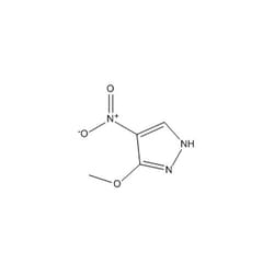 Chemscene ChemScene | 3-Methoxy-4-nitro-1H-pyrazole | 1G | CS-W018818 |
