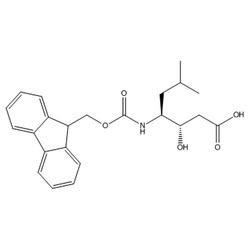 Chemscene ChemScene | (3S,4S)-4-((((9H-Fluoren-9-yl)methoxy)carbonyl)amino)-3-hydroxy-6-methylheptanoic