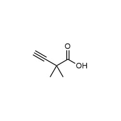 Chemscene ChemScene | 2,2-Dimethylbut-3-ynoic acid | 250MG | CS-W018866