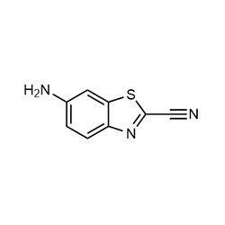 Chemscene ChemScene | 6-Amino-2-cyanobenzothiazole | 250MG | CS-W018875