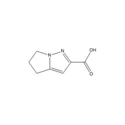 Chemscene ChemScene | 5,6-Dihydro-4H-pyrrolo[1,2-b]pyrazole-2-carboxylic