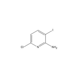 Chemscene ChemScene | 6-Chloro-3-iodopyridin-2-amine | 1G | CS-W018878