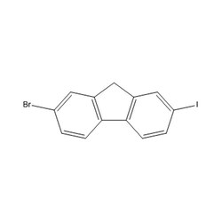 Chemscene ChemScene | 2-Bromo-7-iodo-9H-fluorene | 25G | CS-W018902 | 0.98 | 123348-27-6| MFCD12024276 |  371.01