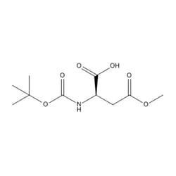 Chemscene ChemScene | Boc-D-Asp(OMe)-OH | 5G | CS-W018903 | 0.98 | 124184-67-4|
