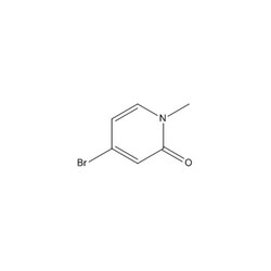 Chemscene ChemScene | 4-Bromo-1-methylpyridin-2(1H)-one | 10G | CS-W018925