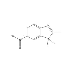 Chemscene ChemScene | 2,3,3-Trimethyl-5-nitro-3H-indole | 5G | CS-W018934
