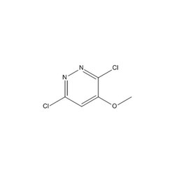 Chemscene ChemScene | 3,6-Dichloro-4-methoxypyridazine | 5G | CS-W018958