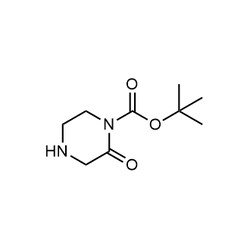 Chemscene tert-Butyl 2-oxopiperazine-1-carboxylate 1g, Quantity: Each of