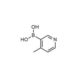 Chemscene ChemScene | (4-Methylpyridin-3-yl)boronic acid | 25G | CS-W018998