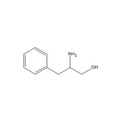 Chemscene&nbsp;ChemScene | 2-Amino-3-phenylpropan-1-ol | 25G | CS-W019002 | 0.98 | 16088-07-6| MFCD00066689 |  151.21