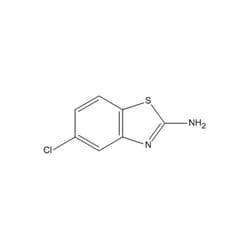 Chemscene AbaChemscene,2-Amino-5-chlorobenzothiazole,20358-00-3,Formula:C7H5ClN2S,M.