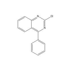 Chemscene&nbsp;ChemScene | 2-Chloro-4-phenylquinazoline | 25G | CS-W019034 | 0.98 | 29874-83-7| MFCD01152724 |  240.69