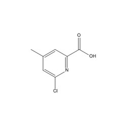 Chemscene ChemScene | 6-Chloro-4-methylpyridine-2-carboxylic acid | 1G