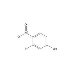 Chemscene ChemScene | 3-Iodo-4-nitrophenol | 5G | CS-W019053 | 0.97 | 50590-07-3|