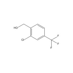 Chemscene ChemScene | 2-Chloro-4-(trifluoromethyl)benzyl alcohol | 5G |
