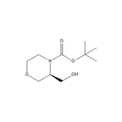 Chemscene ChemScene | (S)-4-Boc-(3-hydroxymethyl)morpholine | 1G | CS-W019073