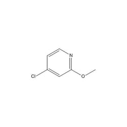 Chemscene ChemScene | 4-Chloro-2-methoxypyridine | 5G | CS-W019075 | 0.98