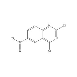 Chemscene ChemScene | 2,4-Dichloro-6-nitroquinazoline | 1G | CS-W019078