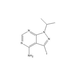Chemscene ChemScene | 3-Iodo-1-isopropyl-1H-pyrazolo[3,4-d]pyrimidin-4-amine