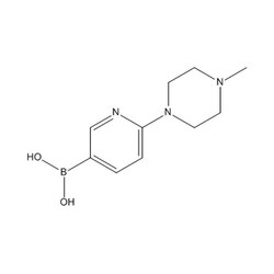 Chemscene ChemScene | (6-(4-Methylpiperazin-1-yl)pyridin-3-yl)boronic acid