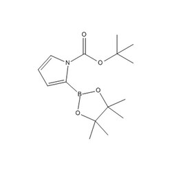 Chemscene ChemScene | tert-Butyl 2-(4,4,5,5-tetramethyl-1,3,2-dioxaborolan-2-yl)-1H-pyrrole-1-carboxylate