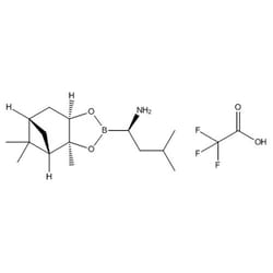 Chemscene ChemScene | (R)-BoroLeu-(+)-Pinanediol trifluoroacetate | 1G